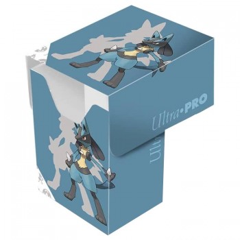Lucario Full-View kortų laikymo dėžutė Pokémon Ultra Pro